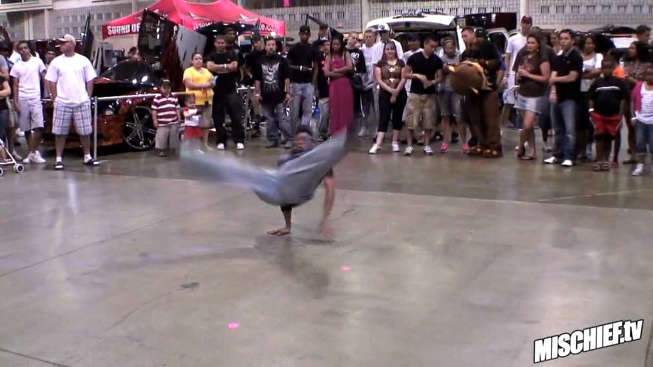 QUICKIE HD VIDEO:  ATOMIC GOOFBALL @ OC CAR SHOW
