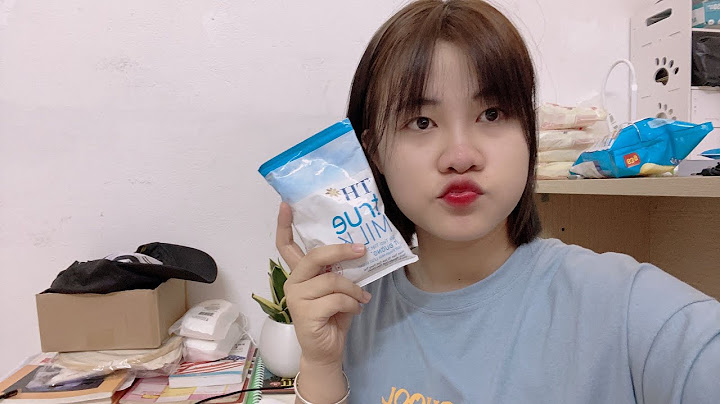 Giá sữa chua uống th true milk top kid năm 2024