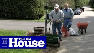 How to Remove Crabgrass | This Old House