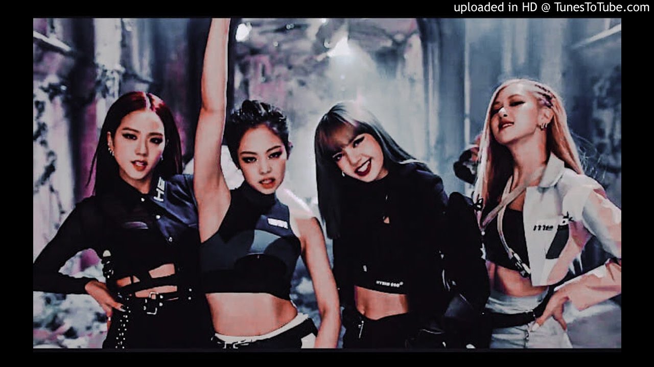 BLACKPINK - Kill This Love (Clean Instrumental) - YouTube