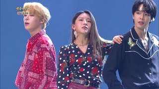 구구단 나영&베리베리(동헌, 연호) - Passion [불후의 명곡 전설을 노래하다 , Immortal Songs 2].20191005