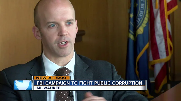 FBI mandates campaign to fight public corruption