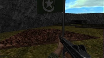 Half-Life mod - Day of Defeat Beta 1.3 battle@wie_front with Sturmbot 1.1