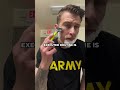 Five Things Soldiers Do Insanely Carefully #military #tactics