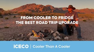 ICECO | From Cooler to APL35 Fridge: The Best Road Trip Upgrade