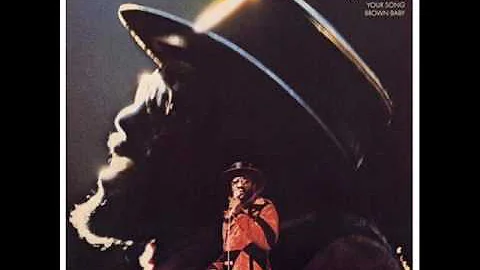 Billy Paul Me and MRS Jones Live 1973.