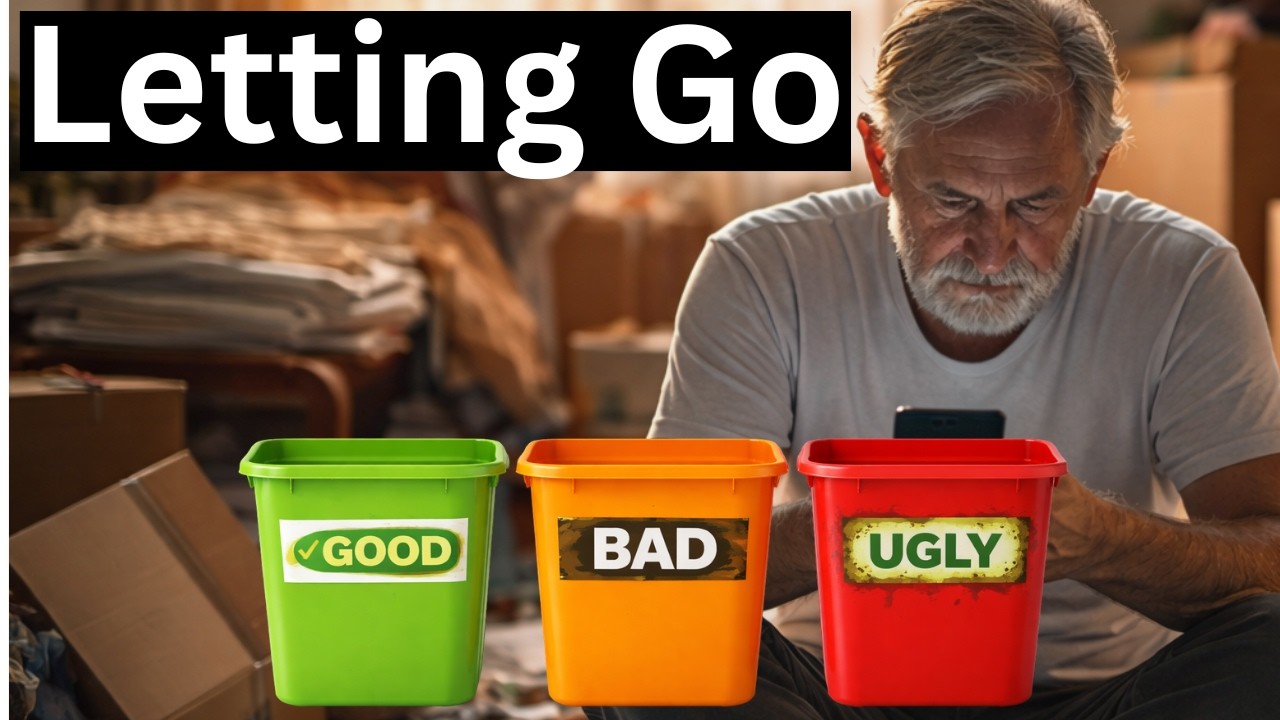 Избавление от ненужных вещей — это не то, что вы думаете: правда, о которой вам никто не расскажет.