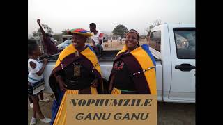 NOPHUMZILE - GANU GANU