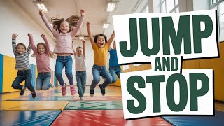 Active Warm up Song | Wake Up & Move | Toddler Exercise