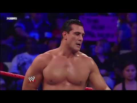 Video: Alberto Del Rio Nettovärde: Wiki, Gift, Familj, Bröllop, Lön, Syskon