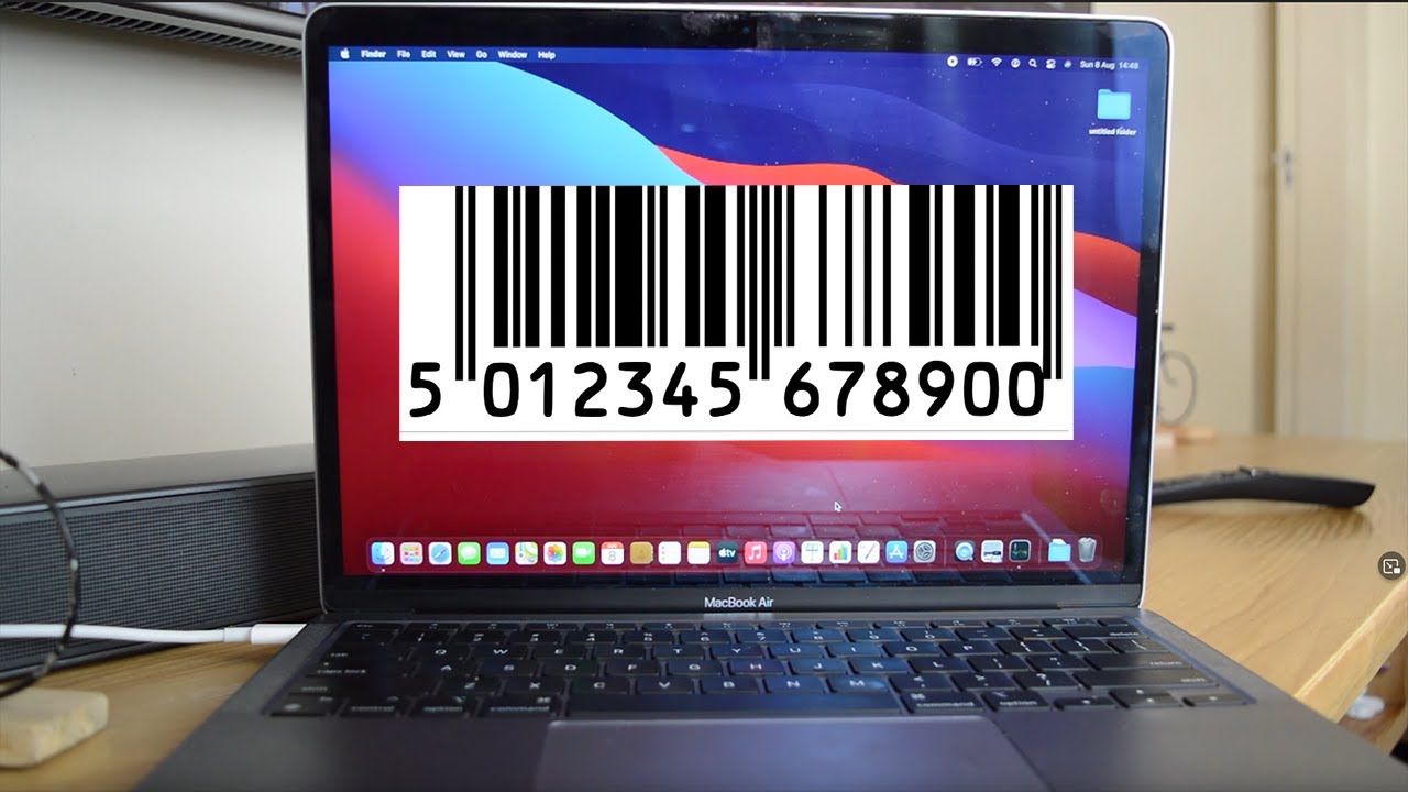 เช็ค serial number apple  New  M1 Macbook Air - How To Check Your Macbook's Serial Number