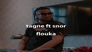 tagne ft snor - flouka(slowed +reverb)