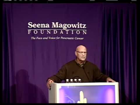 Dick O'Neall: Pancreatic Cancer Survivor, SMF 2011