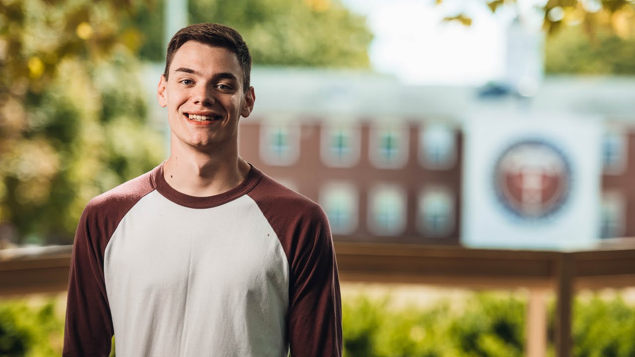 Anthony R Deturck Mike DeTurck - Military Student - Ministry Leadership - YouTube