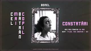 BONEL - Constatari (Official Audio) | #CMBC