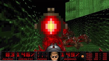 Deus Vult 2 Map12 UV Max in 5m27s by j4rio