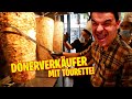 Tourette als Dönerverkäufer