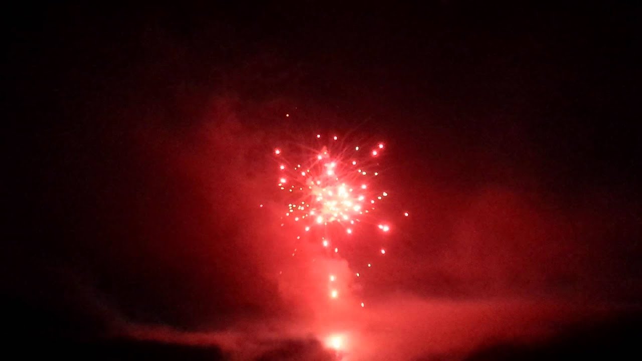 Warrington Community Day Fireworks Display 9/27/14 YouTube