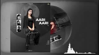 Aari Aari | Avnoor | Rich Kidd | Latest Punjabi Songs 2025 | @mtlproductionss 