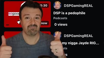 DSP Says Kick Has The Most Unhinged Trolls, Begs For Subs, Make Positive Clips To Combat Trolls