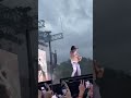 Polo G - Black Hearted (Live Perfomance Front Row) #rollingloud #nyc #2021