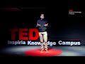 You Vs You - The Negotiator in your Head | Kamal Agarwala | TEDxInspiria Knowledge Campus