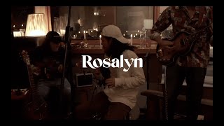 Rosalyn - Spin (A Live Streaming Event at Unisonic Sounds)