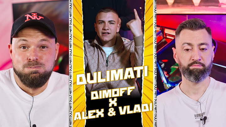 DIMOFF x ALEX & VLADI - S TEB [Duli & Mati] 2024
