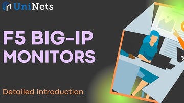 F5 BIG-IP Monitors - Detailed Introduction