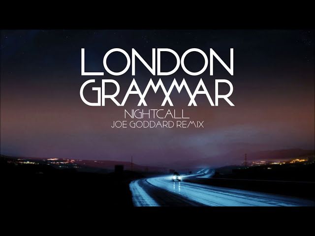 London grammar nightcall скачать mp3