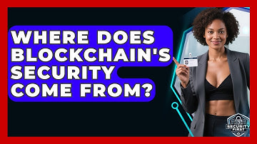 Where Does Blockchain