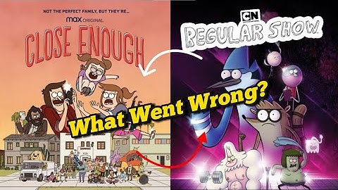 What Happened To Regular Show
