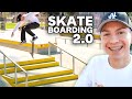 I Sponsored a Youtube Skater | Bryan Arnett