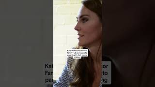 Princess shares playful moment with baby