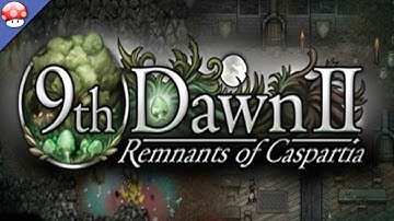 9th Dawn II PC Gameplay (Steam Indie RPG Game)
