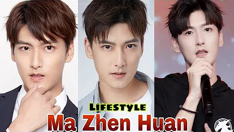 Evan Ma Lifestyle, Ma Zhen Huan Biography, Net Wor...