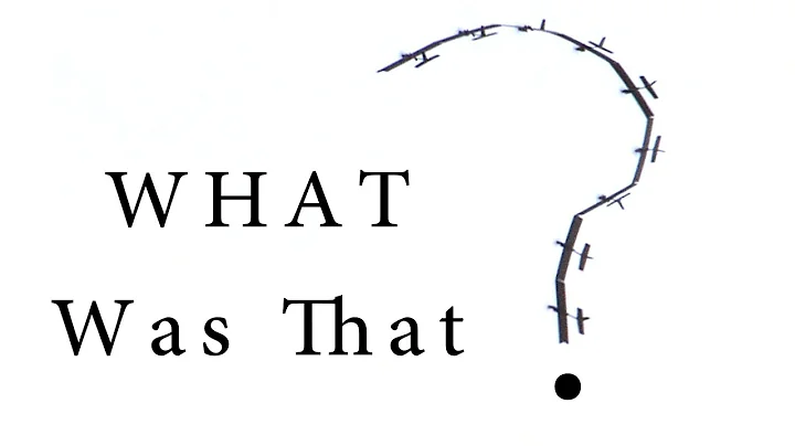 Ran D. St. Clair Flex Wing 9 Partial Array Collapse