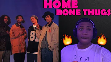 HOME BONE THUGS FT PHIL COLLINS REACTION