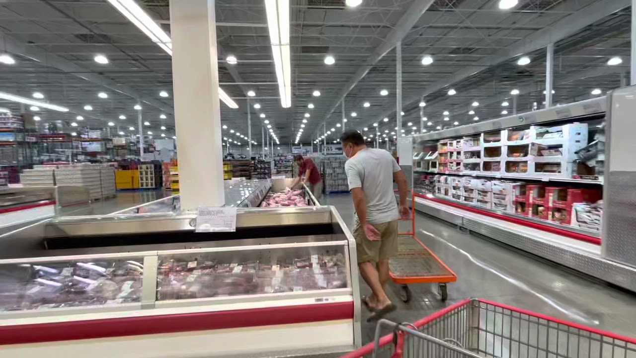 What Costco Looks Like in Cabo San Lucas YouTube
