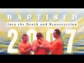 My Baptism Journey: Embracing Jesus’ Resurrection | Chris Buscher