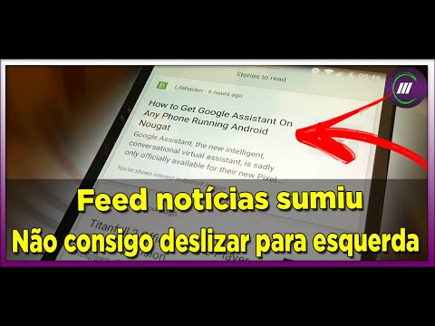 Vídeo: Deslizando para a esquerda ou para a direita?