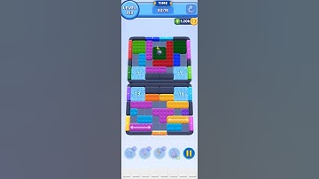 Color Block Jam level 313 #games #gaming #puzzle #gameplay #puzzlegame #colorblockjam