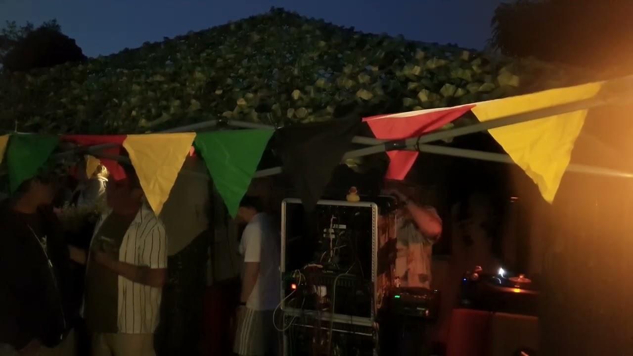 MessenJah Soundsystem ▶Ellen Peters - No More War @ The Exhibition Inn Great Wakering 12/7/25 5