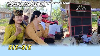 SIE-SIEðŸ˜ðŸ˜ðŸ˜_BERJUANG PERTAHENAN HUBUNGANTE GAMAK KAKAK_TEMU KARYA 05