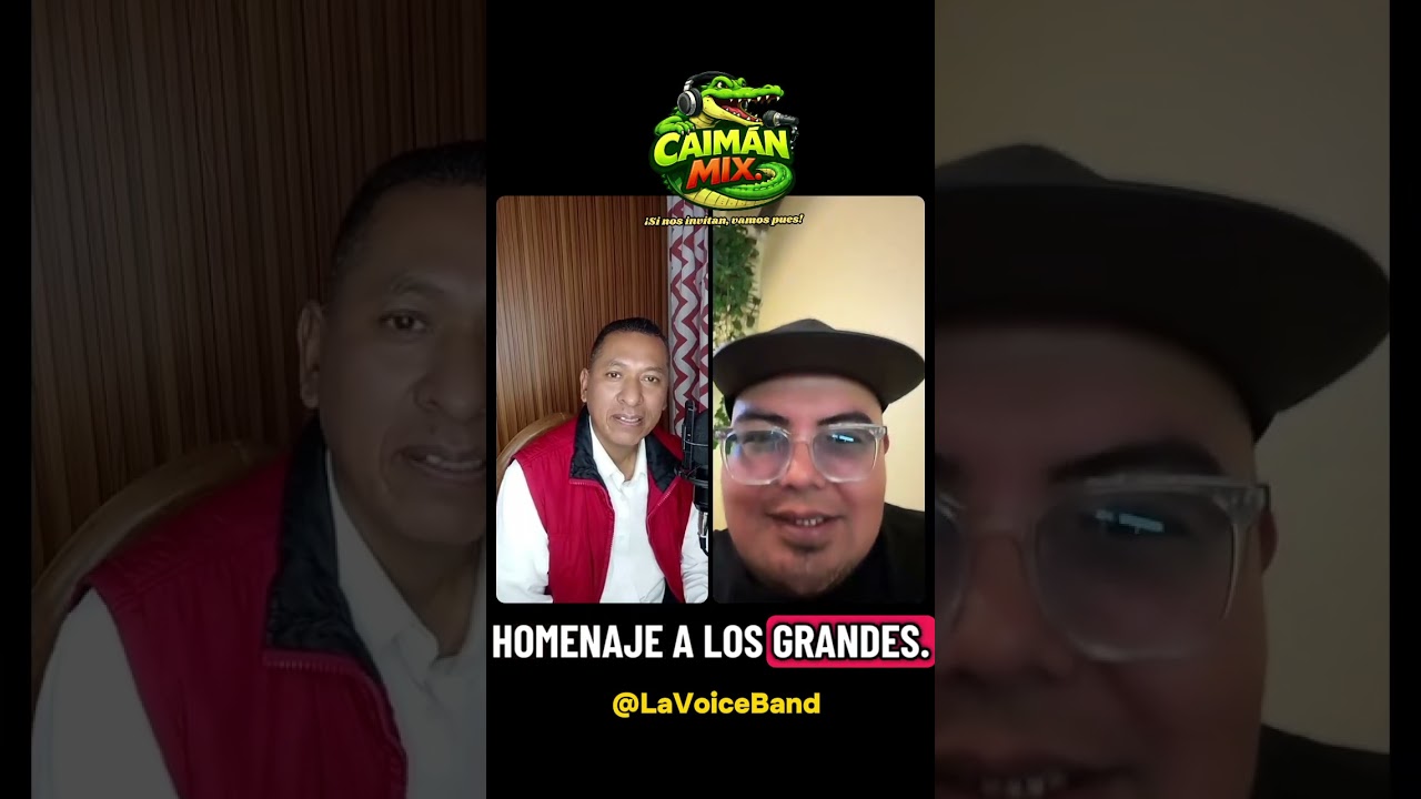 Watch @lavoiceband tiene dos propuestas con el tema Idilio. on YouTube Watch @lavoiceband tiene dos propuestas con el tema Idilio. on YouTube