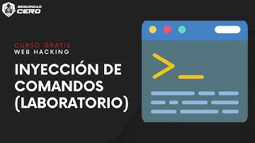 Inyección de comandos | Laboratorio | Curso Gratis Web Hacking