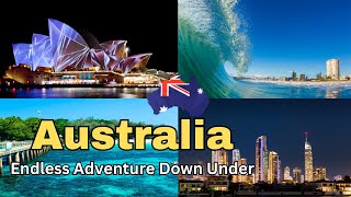 8 Captivating Reasons Why Travel to Australia in 2024