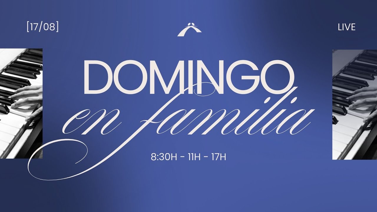 Reunión de Domingo / 2 de Noviembre 17:00