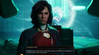 The Outer Worlds 2 - GOOD LOOKING NPCs SERIES Ep.2 - Augustine De Vries (SPOILERS)