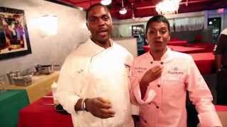 Cooking With Chef Rob Gayle